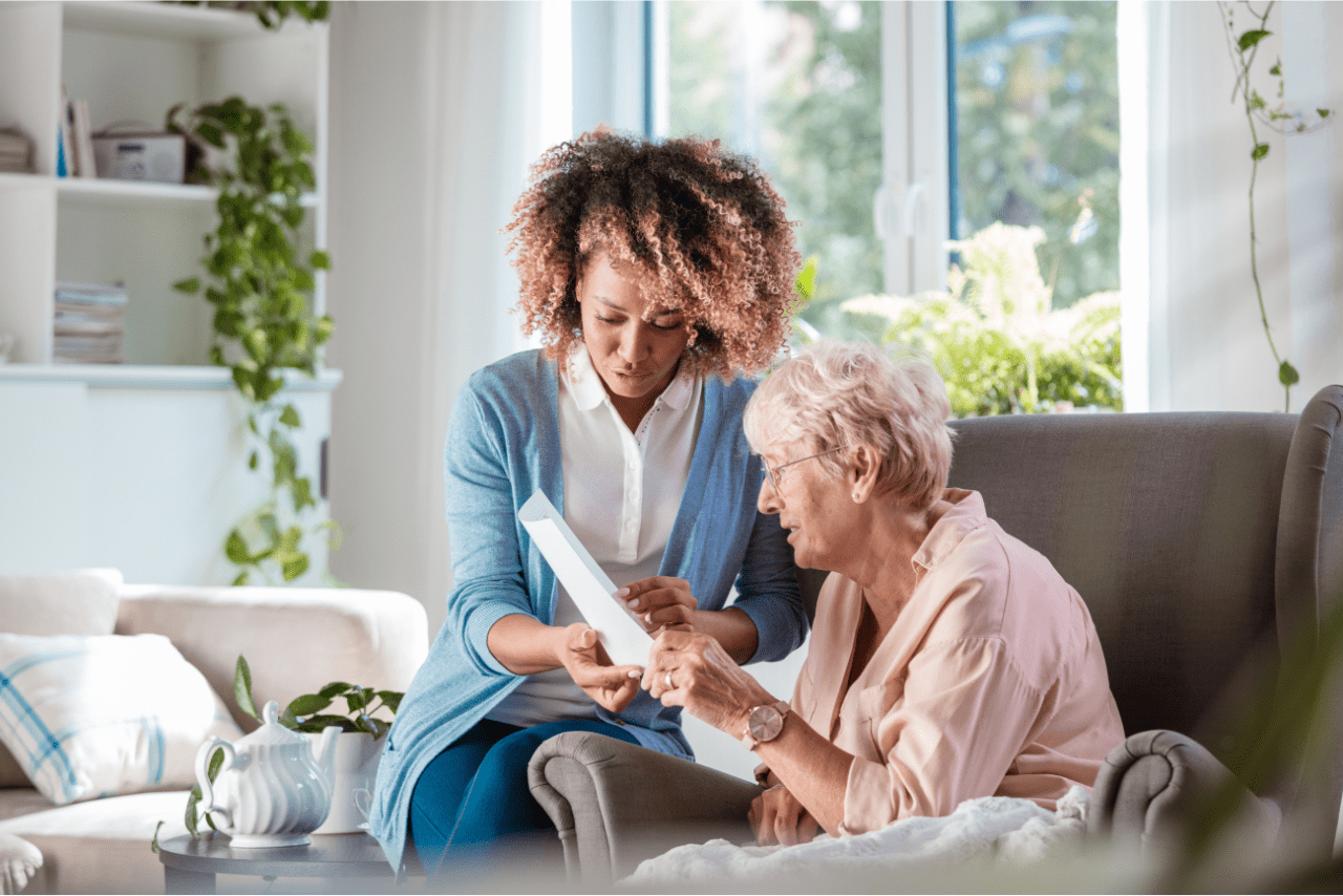 Companionship Care Services in Essex