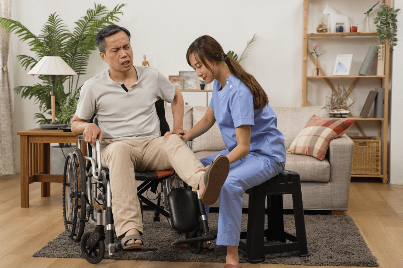 Papa Home Care Domiciliary Services transforms home care into a journey of dignity and independence