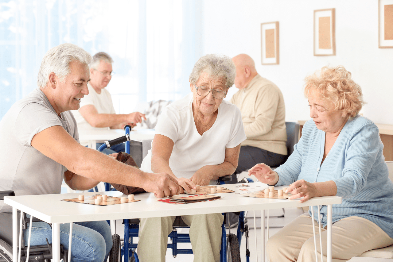 Who is Companionship Care for?