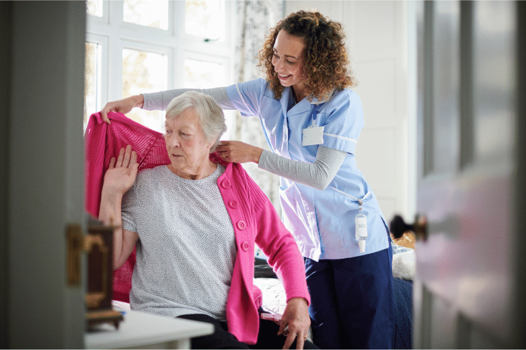 Who is Companionship Care for?