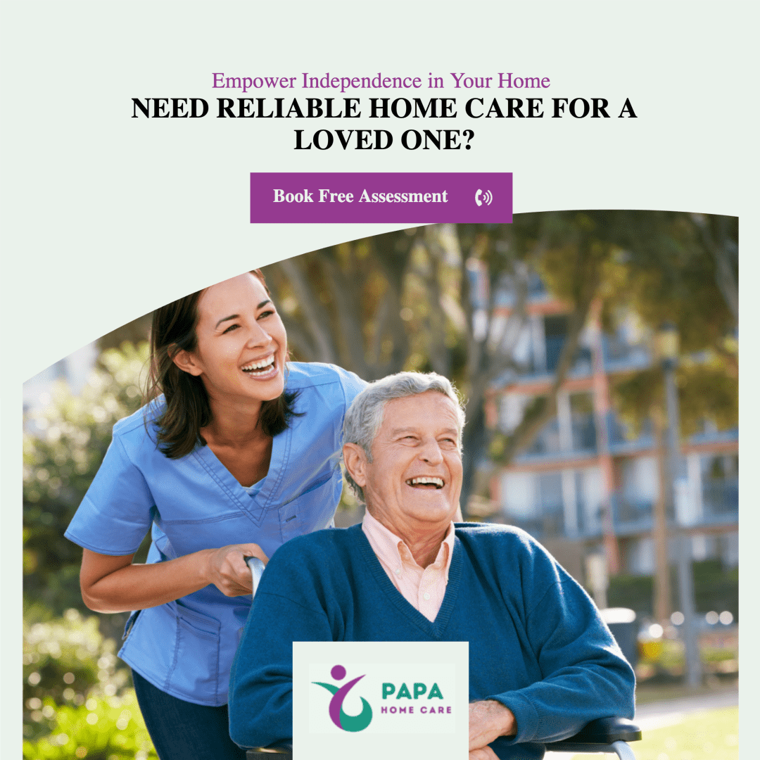 Who is Companionship Care for?